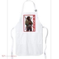 Anime Gamer Yasuke Urban Samurai Edition Apron thumb 0