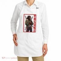 Anime Gamer Yasuke Urban Samurai Edition Apron thumb 2