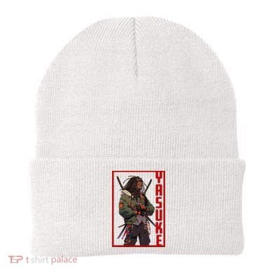 Anime Gamer Yasuke Urban Samurai Edition Beanie