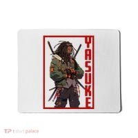 Anime Gamer Yasuke Urban Samurai Edition Mousepad thumb 0