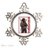 Anime Gamer Yasuke Urban Samurai Edition Ornament thumb 0