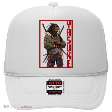 Anime Gamer Yasuke Urban Samurai Edition Hat