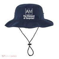 Ah! The Element Of Surprise Bucket Hat thumb 0