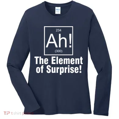 Women's Long Sleeve Shirt