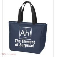 Ah! The Element Of Surprise Tote Bag thumb 3
