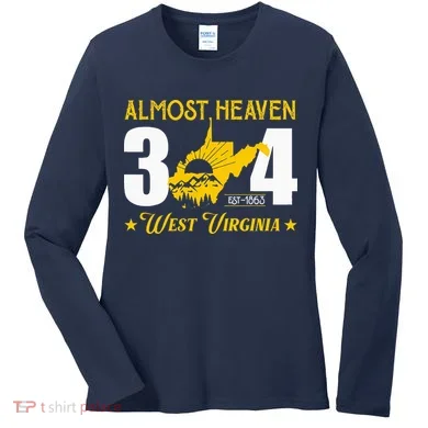 Women's Long Sleeve Shirt