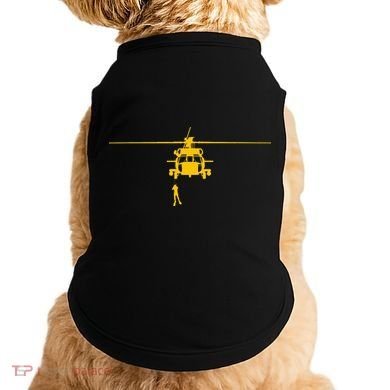 Awesome H 60 Helicopter Search And Rescue SAR Doggie Tank
