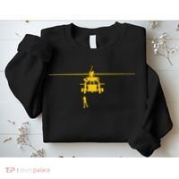 Awesome H 60 Helicopter Search And Rescue SAR Sweatshirt thumb 2