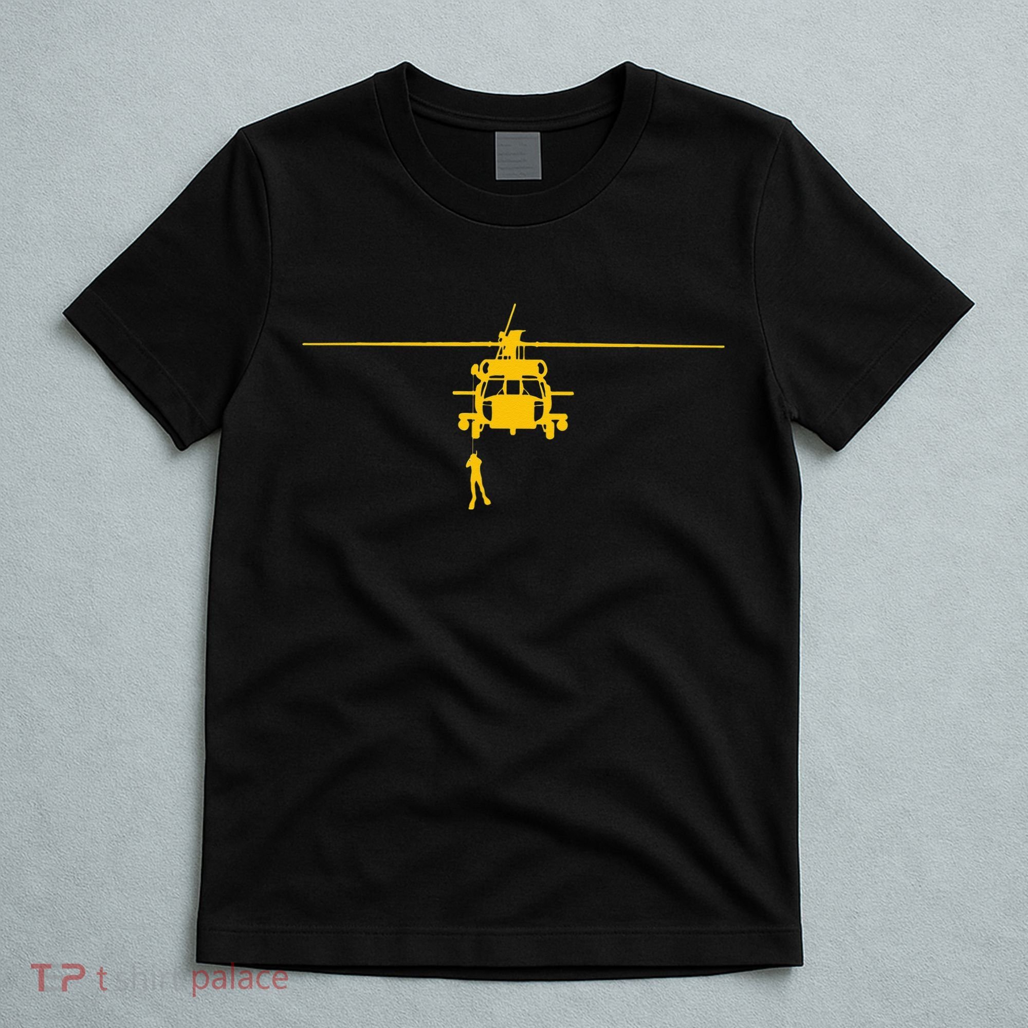 Awesome H 60 Helicopter Search And Rescue SAR T-Shirt