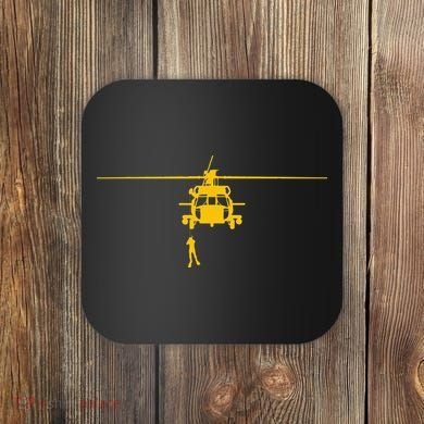 Awesome H 60 Helicopter Search And Rescue SAR Coaster