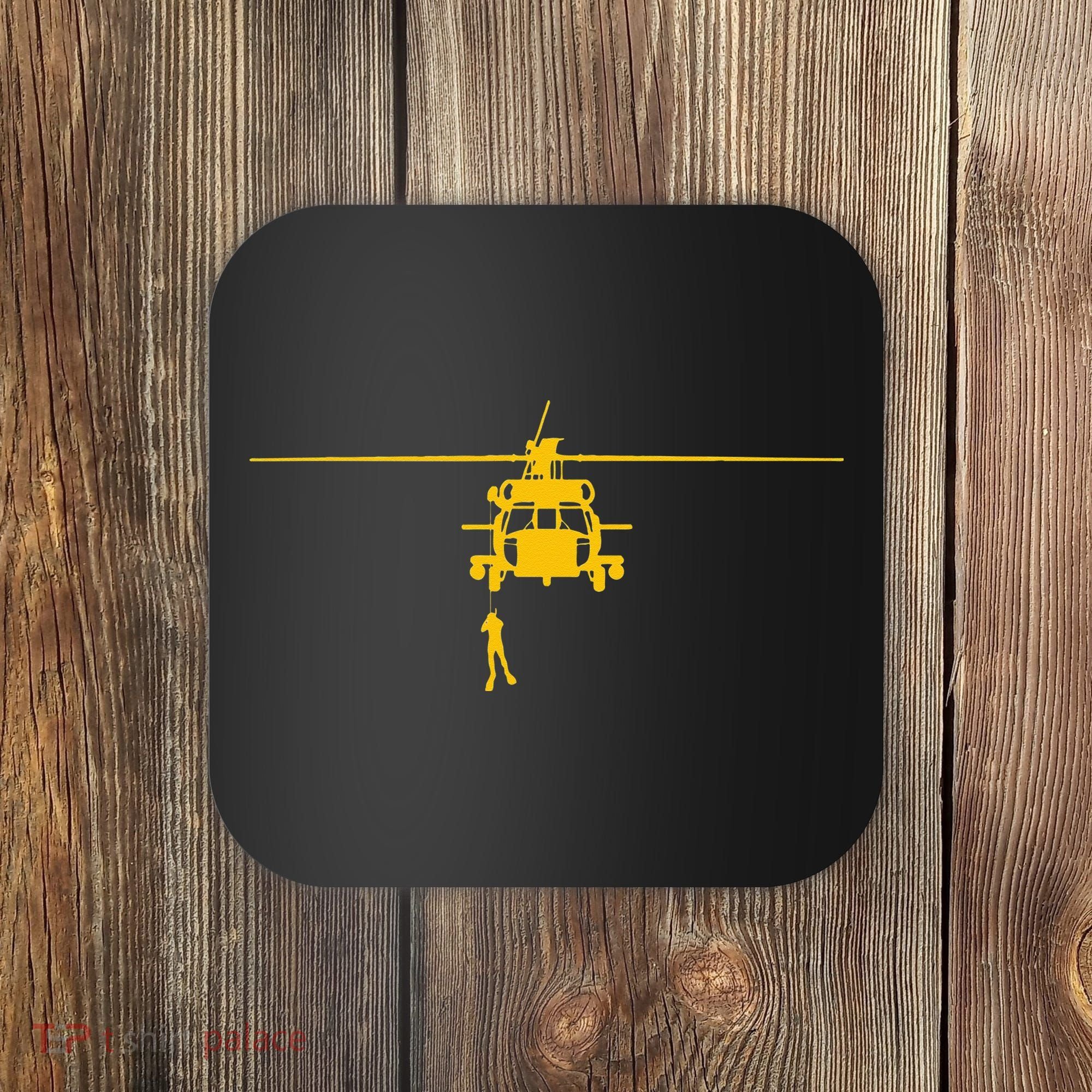 Awesome H 60 Helicopter Search And Rescue SAR Coaster