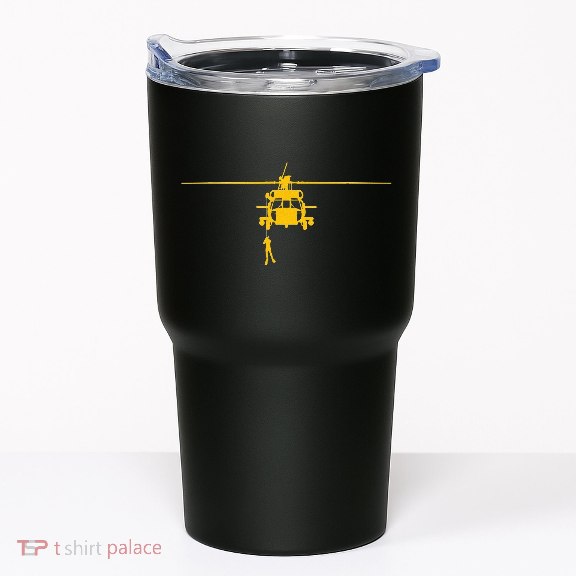 Awesome H 60 Helicopter Search And Rescue SAR Tumbler