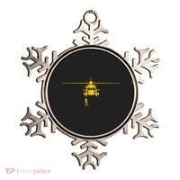 Awesome H 60 Helicopter Search And Rescue SAR Ornament thumb 0