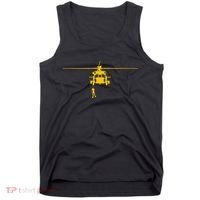 Awesome H 60 Helicopter Search And Rescue SAR Tank Top thumb 0