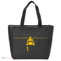 Awesome H 60 Helicopter Search And Rescue SAR Tote Bag thumb 0
