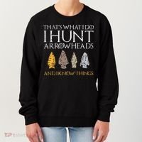 Arrowhead Hunting Arrowhead Arrowhead Hunter Women's Sweatshirt thumb 0