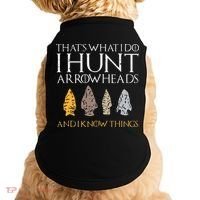 Arrowhead Hunting Arrowhead Arrowhead Hunter Doggie Tank thumb 0
