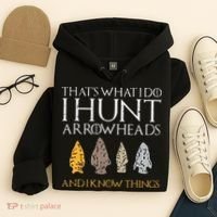 Arrowhead Hunting Arrowhead Arrowhead Hunter Hoodie thumb 4