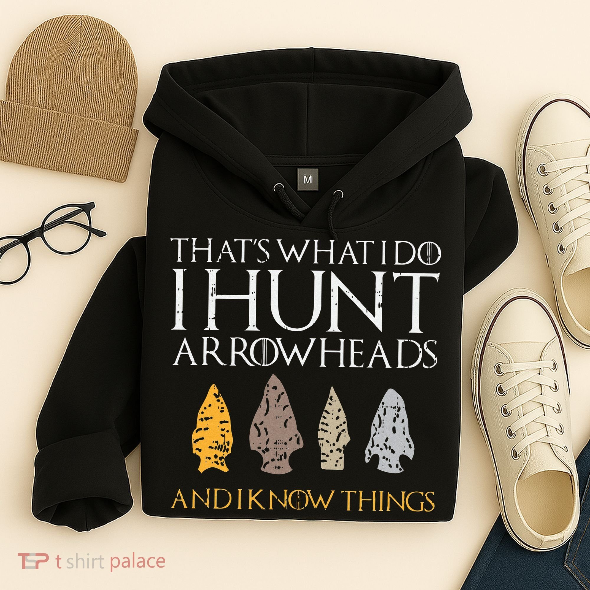 Arrowhead Hunting Arrowhead Arrowhead Hunter Hoodie