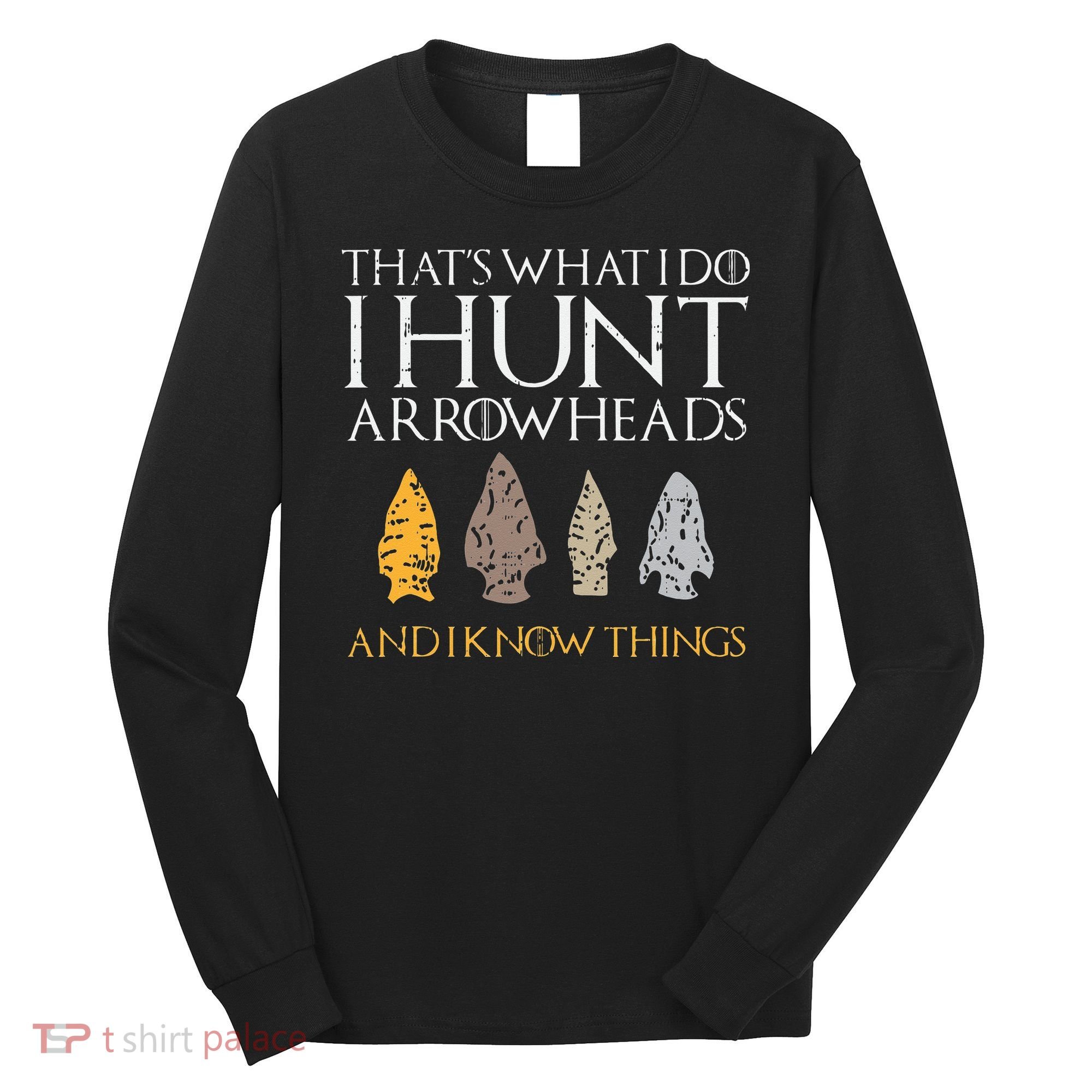 Arrowhead Hunting Arrowhead Arrowhead Hunter Long Sleeve Shirt