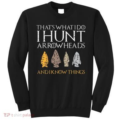 Arrowhead Hunting Arrowhead Arrowhead Hunter Sweatshirt