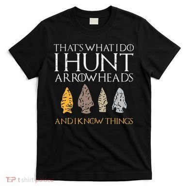 Arrowhead Hunting Arrowhead Arrowhead Hunter T-Shirt
