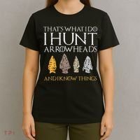 Arrowhead Hunting Arrowhead Arrowhead Hunter T-Shirt thumb 4