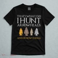 Arrowhead Hunting Arrowhead Arrowhead Hunter T-Shirt thumb 5
