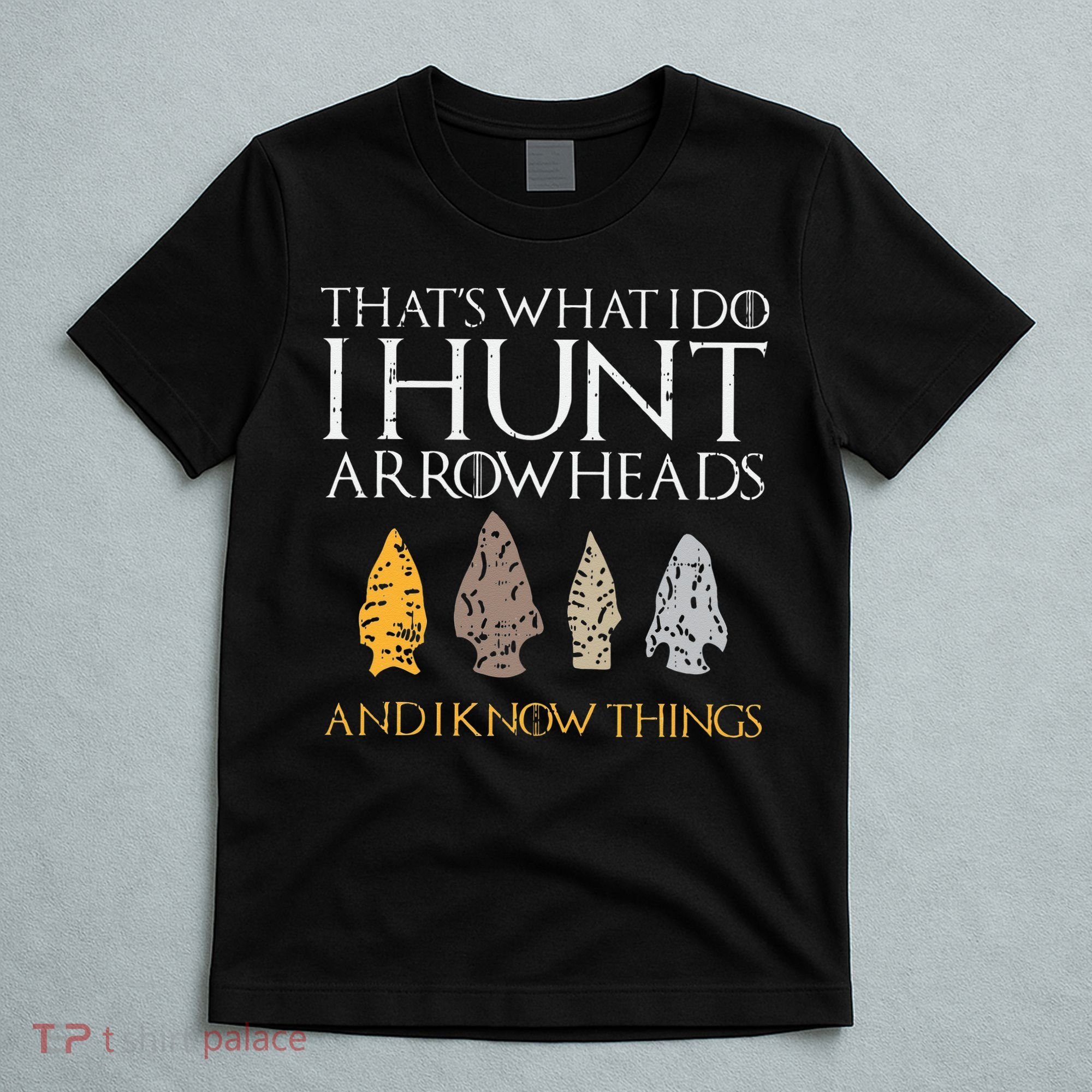 Arrowhead Hunting Arrowhead Arrowhead Hunter T-Shirt