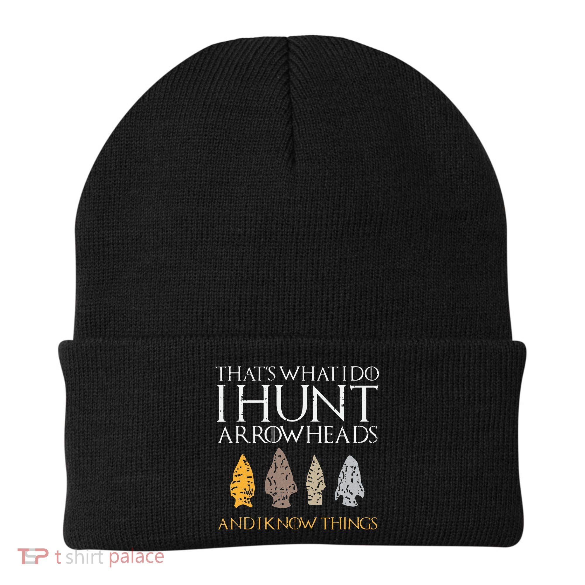 Arrowhead Hunting Arrowhead Arrowhead Hunter Beanie
