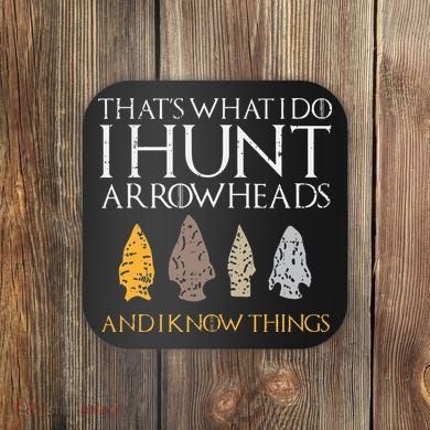Arrowhead Hunting Arrowhead Arrowhead Hunter Coaster