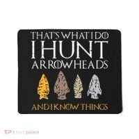 Arrowhead Hunting Arrowhead Arrowhead Hunter Mousepad thumb 0