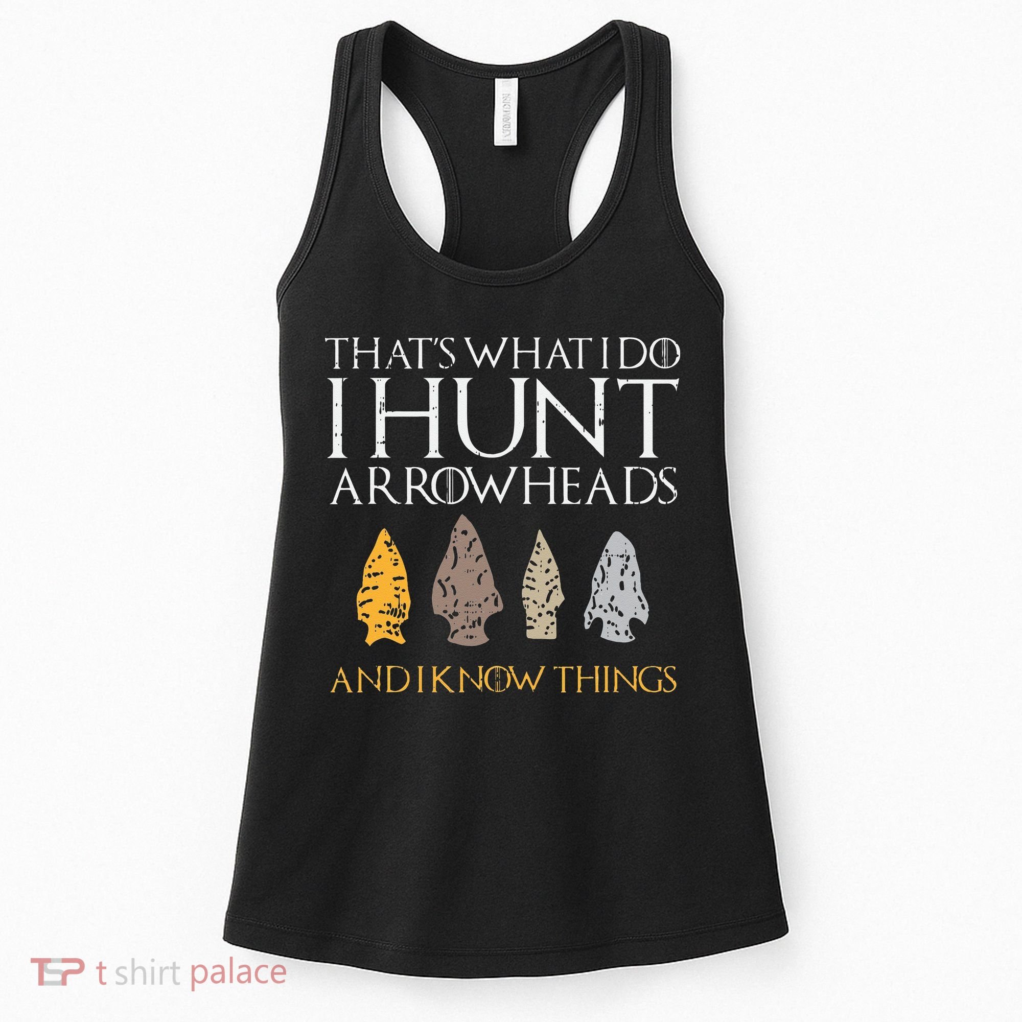 Arrowhead Hunting Arrowhead Arrowhead Hunter Women's Tank Top
