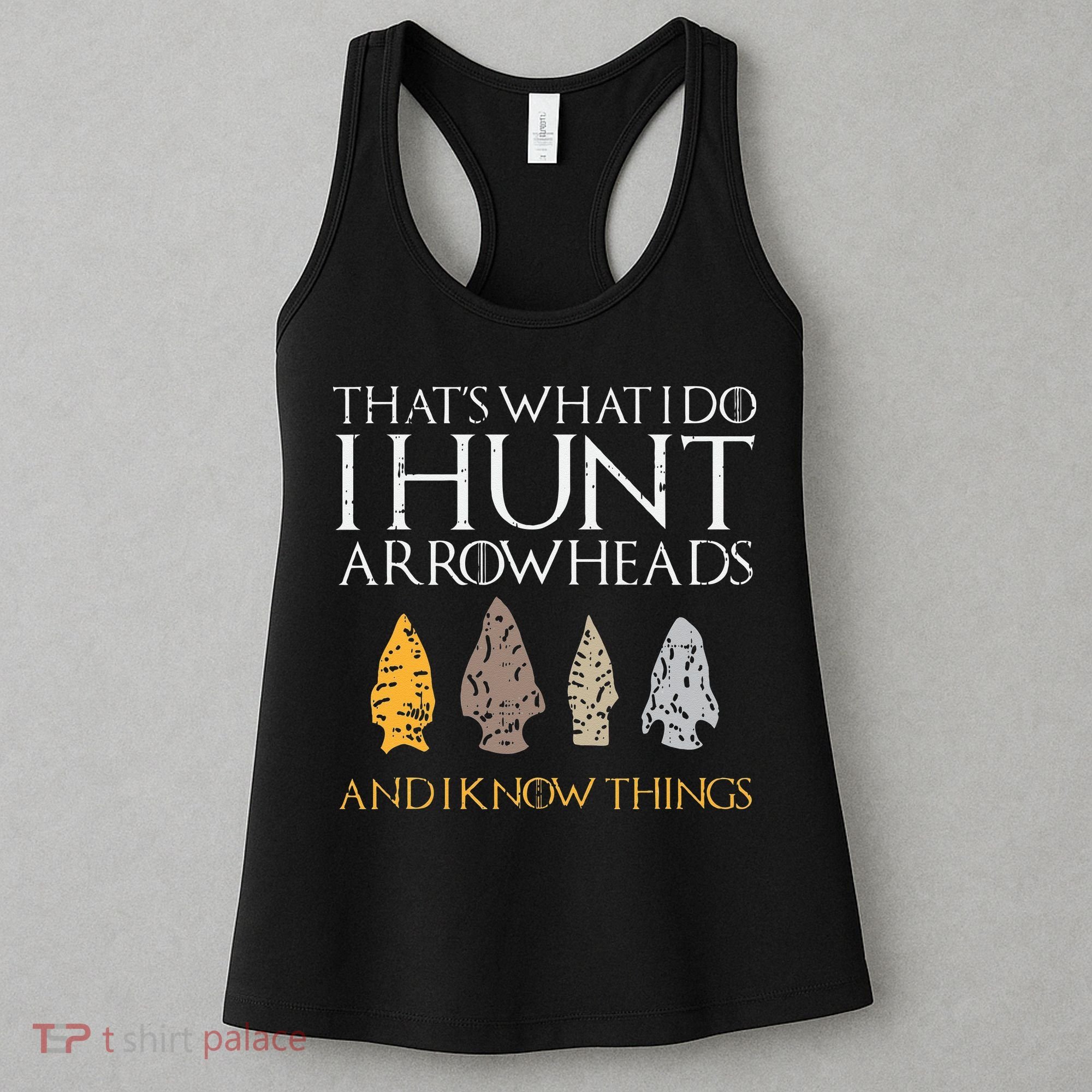 Arrowhead Hunting Arrowhead Arrowhead Hunter Women's Tank Top