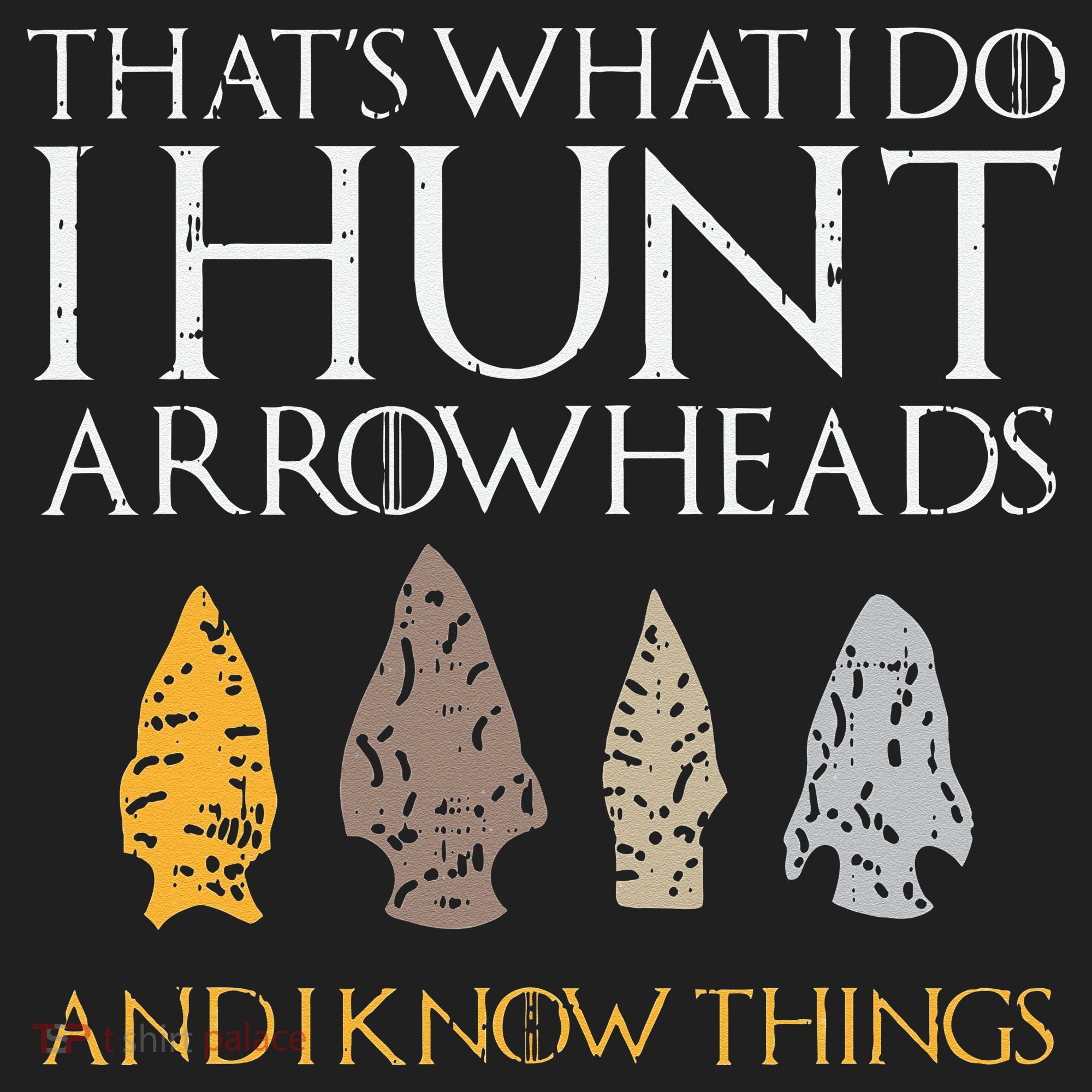 Arrowhead Hunting Arrowhead Arrowhead Hunter Hat