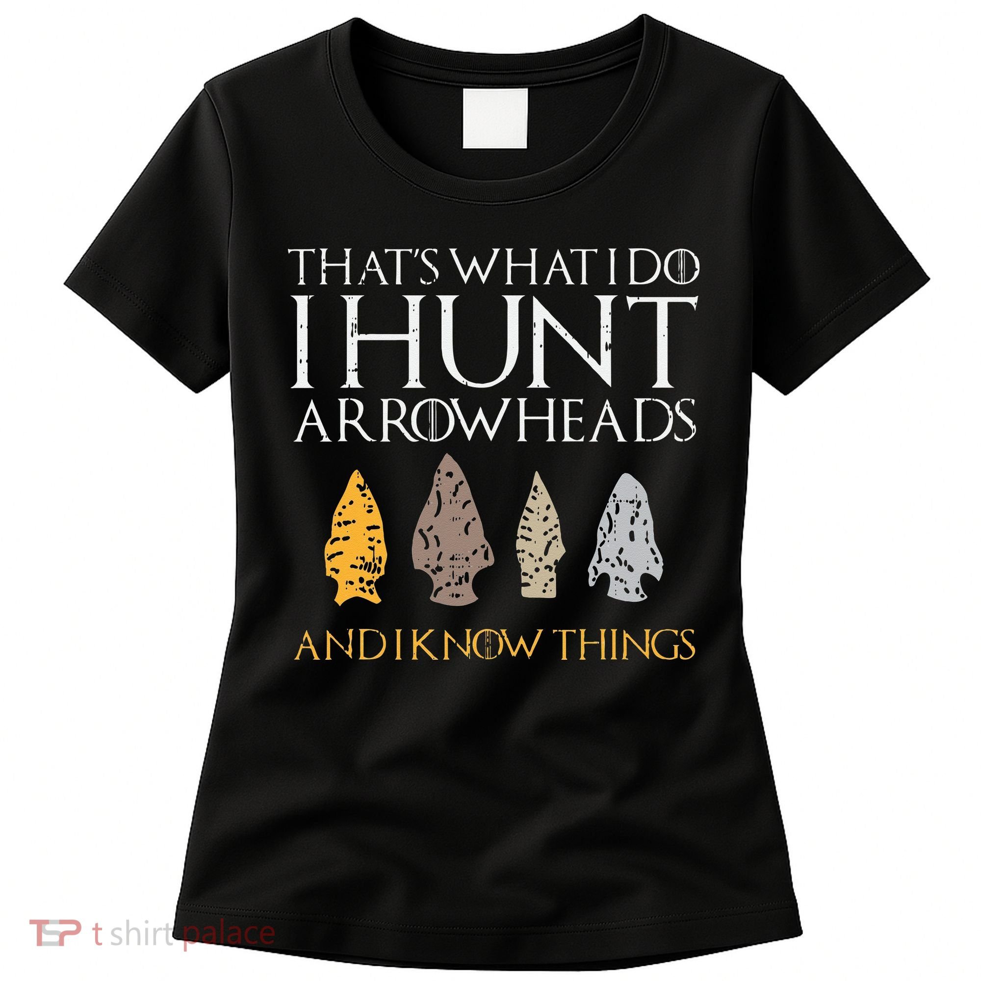 Arrowhead Hunting Arrowhead Arrowhead Hunter Women's T-Shirt