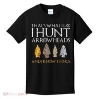 Arrowhead Hunting Arrowhead Arrowhead Hunter Kids T-Shirt thumb 0