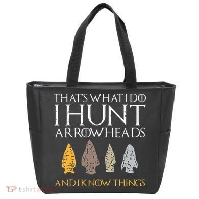 Arrowhead Hunting Arrowhead Arrowhead Hunter Tote Bag