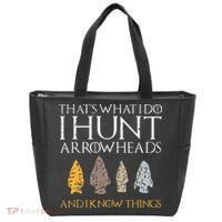 Arrowhead Hunting Arrowhead Arrowhead Hunter Tote Bag thumb 0