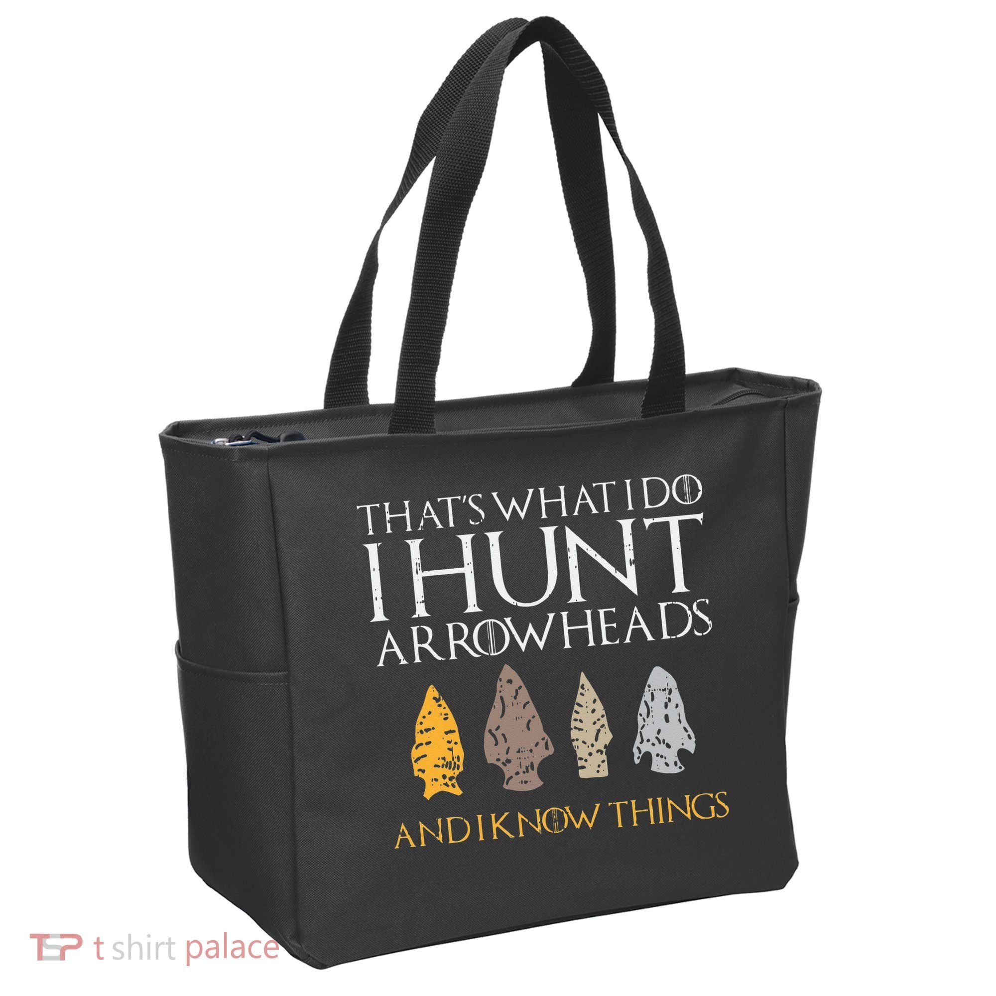 Arrowhead Hunting Arrowhead Arrowhead Hunter Tote Bag