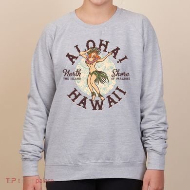 Aloha Hawaii Women's Sweatshirt