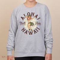 Aloha Hawaii Women's Sweatshirt thumb 0