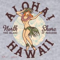 Aloha Hawaii Women's Sweatshirt thumb 2