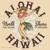 Aloha Hawaii Tote Bag thumb 4