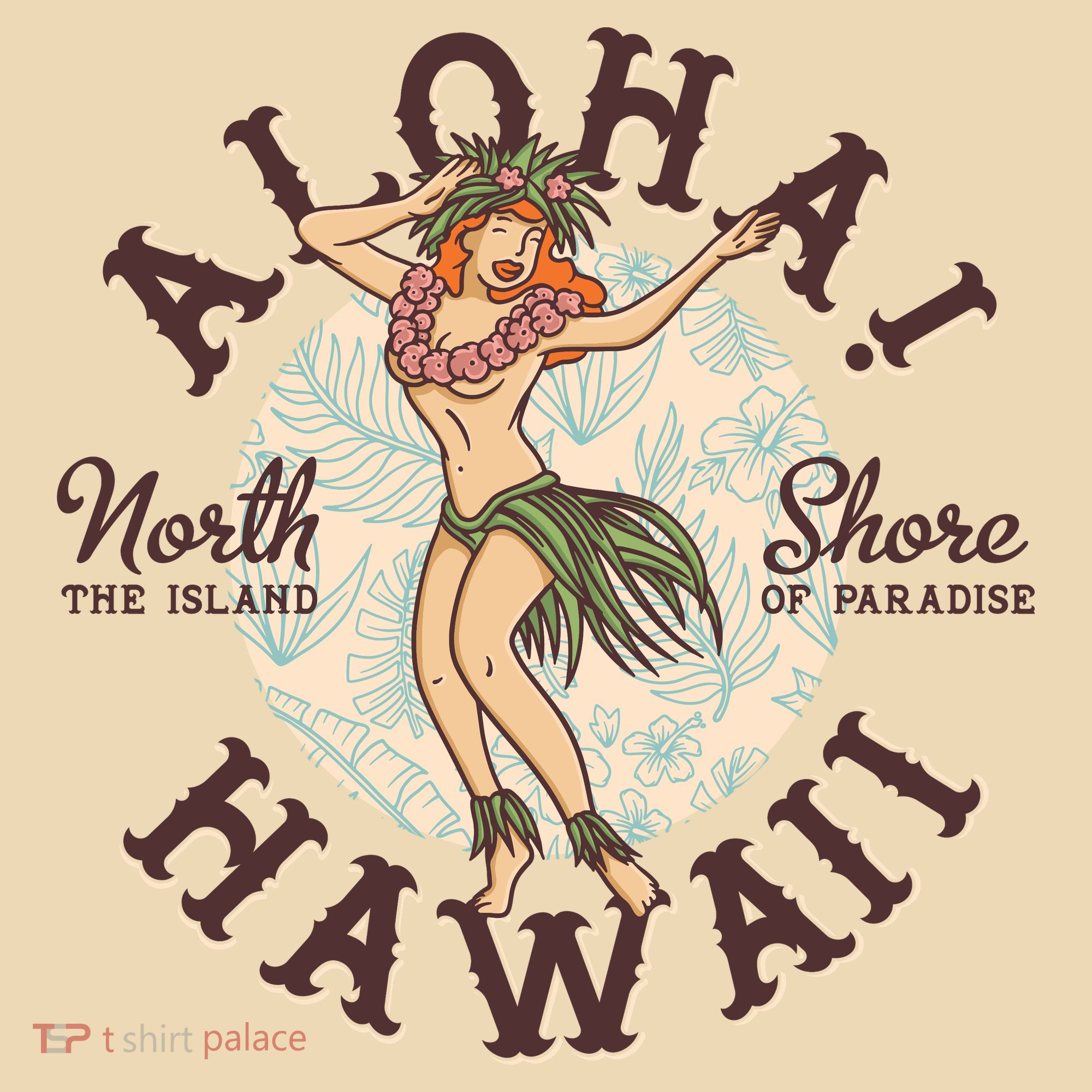 Aloha Hawaii Tote Bag