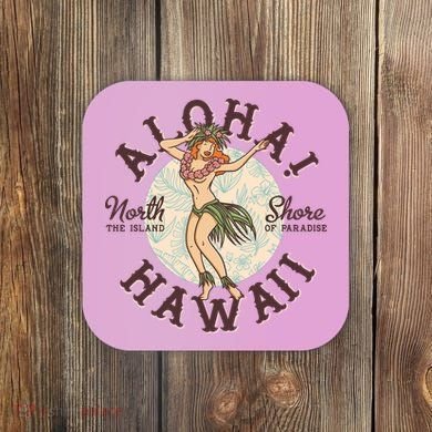 Aloha Hawaii Coaster