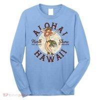 Aloha Hawaii Long Sleeve Shirt thumb 0