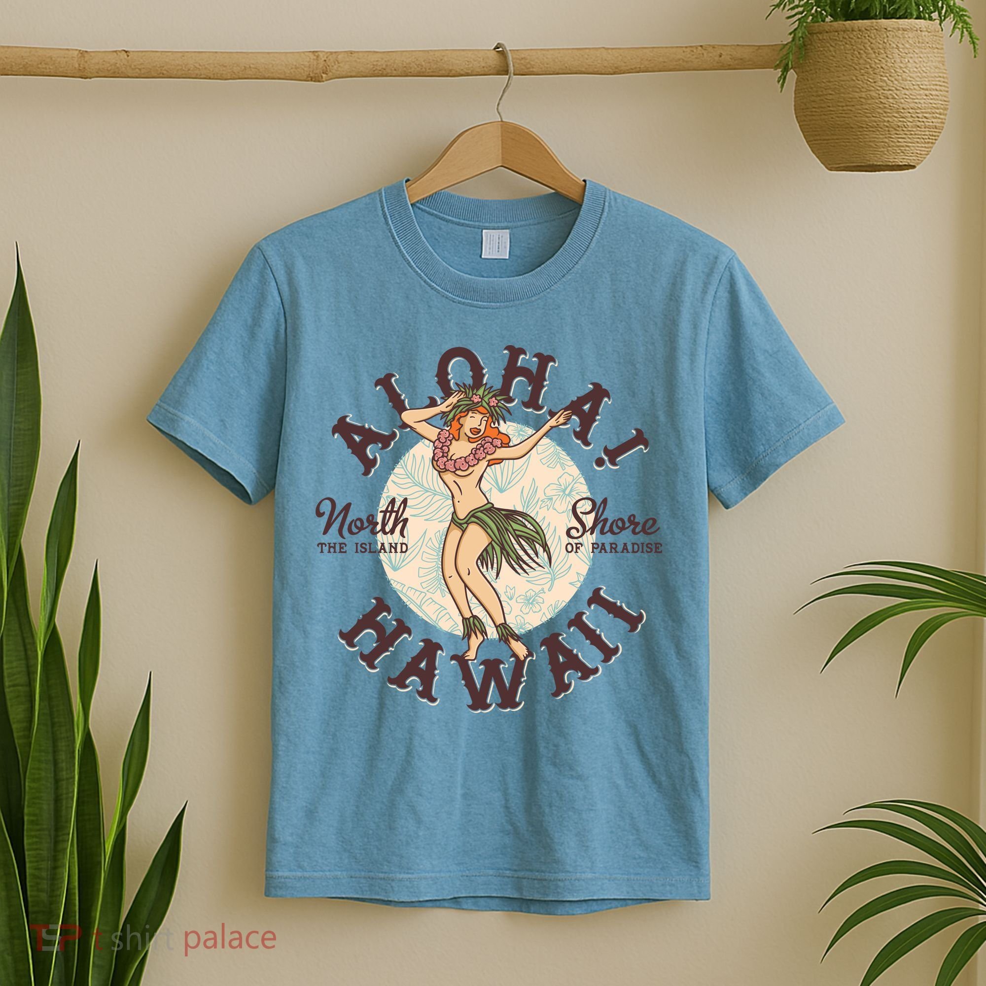 Aloha Hawaii T-Shirt