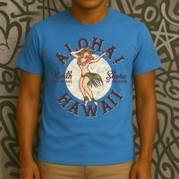 Aloha Hawaii T-Shirt thumb 3
