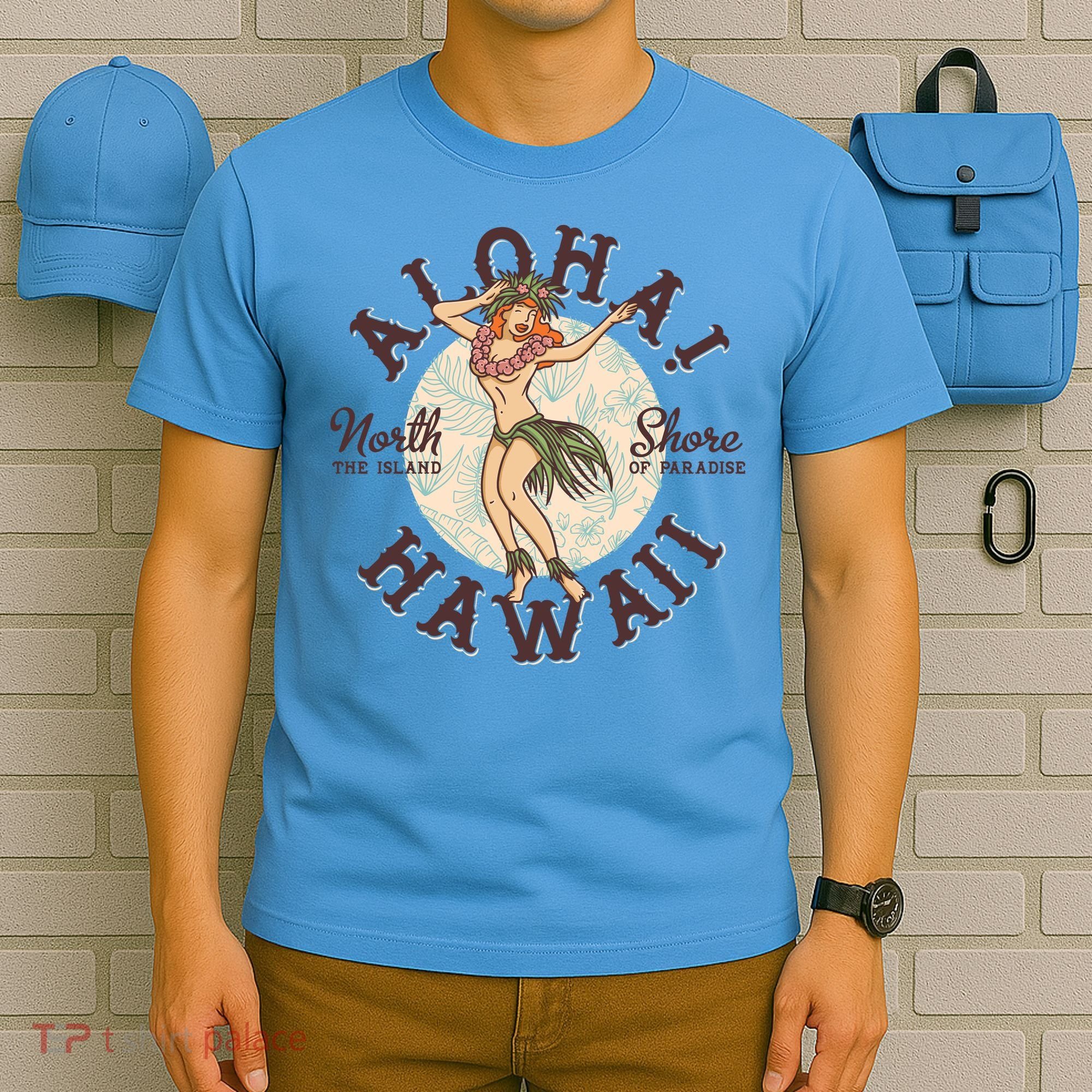 Aloha Hawaii T-Shirt